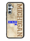 Michigan Football Samsung Galaxy A14 5G Case QC10769