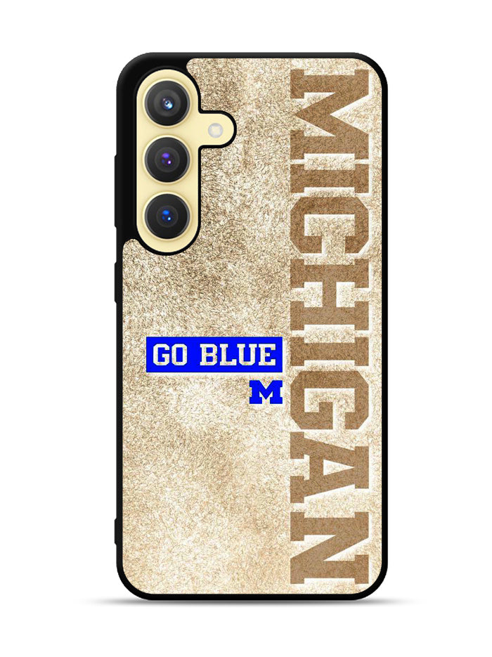 Michigan Football Samsung Galaxy S25 Plus 5G , Samsung Galaxy S25+ 5G Case OV10769