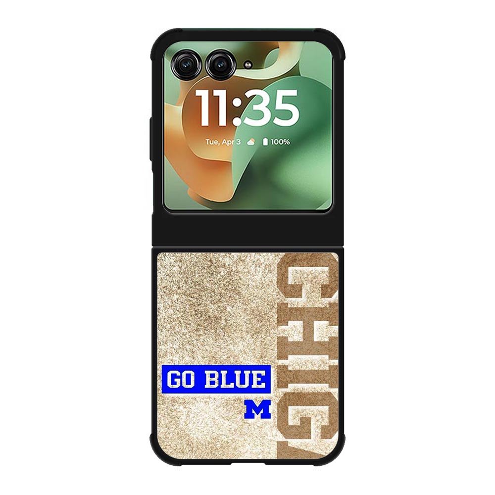 Michigan Football Motorola Moto RAZR 2025 Case OV10769