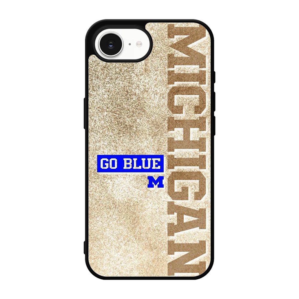 Michigan Football iPhone 17e Case QC10769
