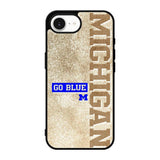 Michigan Football iPhone 17e Case QC10769