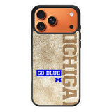 Michigan Football iPhone 17 Pro Max Case QC10769