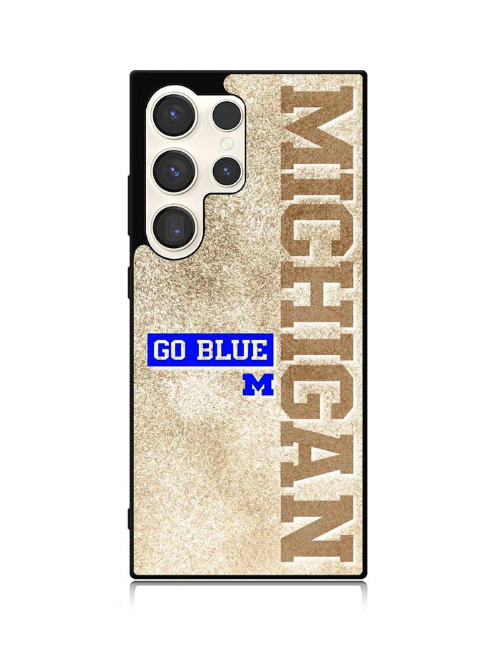 Michigan Football Samsung Galaxy S23 Ultra 5G Case QC10769