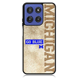 Michigan Football Motorola Moto G Stylus 5G 2025 Case OV10769