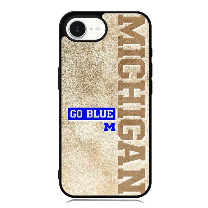 Michigan Football iPhone 16e Case OV10769