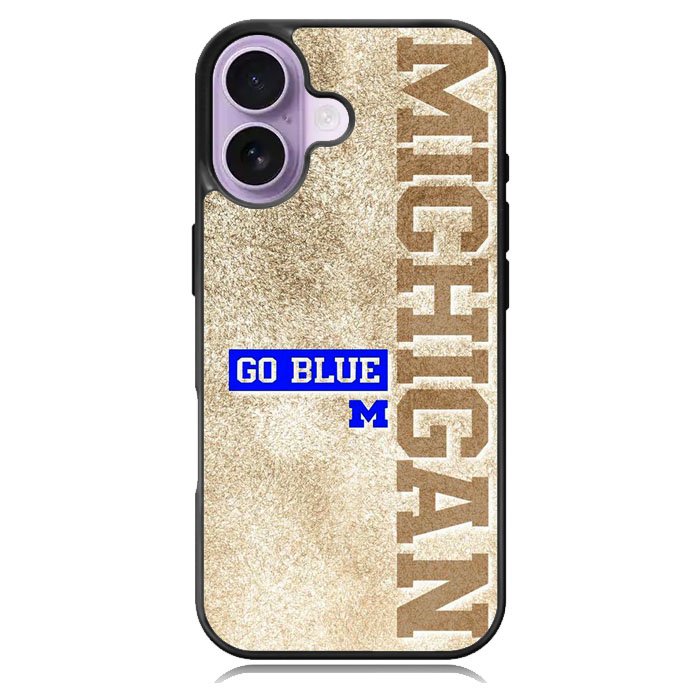 Michigan Football iPhone 17 Case OV10769