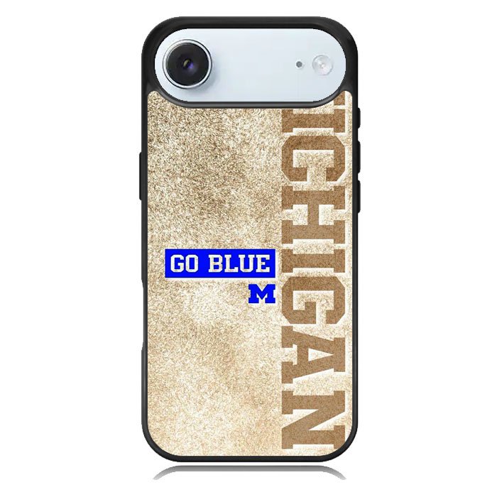 Michigan Football iPhone 17 Air Case OV10769