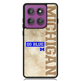 Michigan Football Motorola Moto Edge 2025 | Moto Edge 60 Fusion | Moto Edge 60 Pro Case OV10769