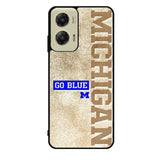 Michigan Football Motorola Moto G Stylus 5G 2024 Case OV10769