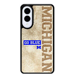 Michigan Football Samsung Galaxy S25 Edge 5G Case OV10769