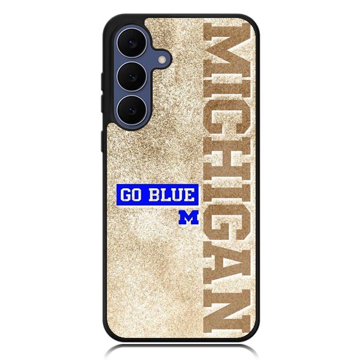 Michigan Football Samsung Galaxy S25 FE Case OV10769