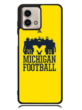 Michigan Football Motorola Moto G Stylus 5G 2023 Case OV10770