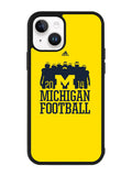Michigan Football iPhone 14 Plus Case QC10770
