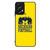 Michigan Football Motorola Moto G Play 2024 Case OV10770
