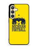 Michigan Football Samsung Galaxy S25 5G Case OV10770