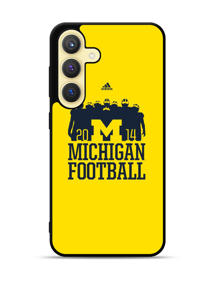 Michigan Football Samsung Galaxy S25 Plus 5G , Samsung Galaxy S25+ 5G Case OV10770