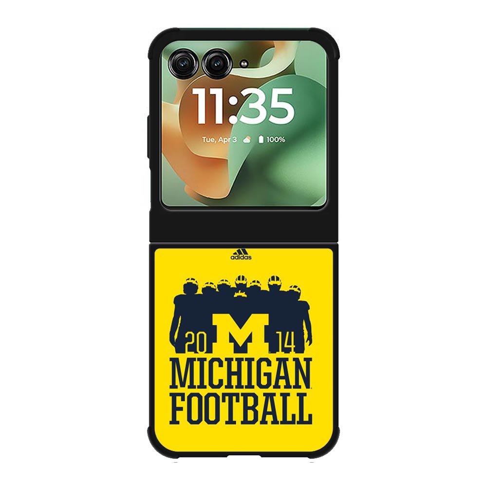 Michigan Football Motorola Moto RAZR 2025 Case OV10770