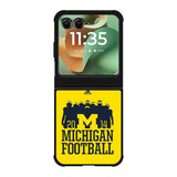 Michigan Football Motorola Moto RAZR 2025 Case OV10770