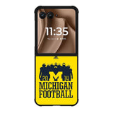 Michigan Football Motorola Moto RAZR Plus 2025 Case OV10770