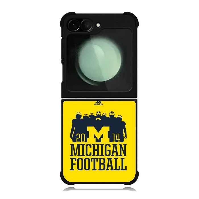 Michigan Football Samsung Galaxy Z Flip 6 5G 2024 Case OV10770