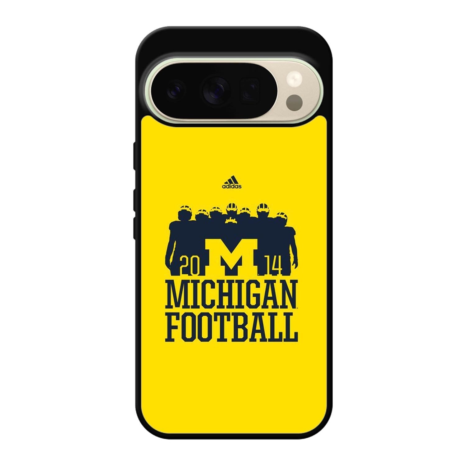 Michigan Football Google Pixel 10 Pro XL Case QC10770
