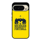 Michigan Football Google Pixel 10 Pro Case QC10770