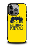 Michigan Football iPhone 16 Pro Case OV10770