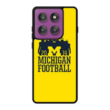 Michigan Football Motorola Moto Edge 60 Pro Case QC10770