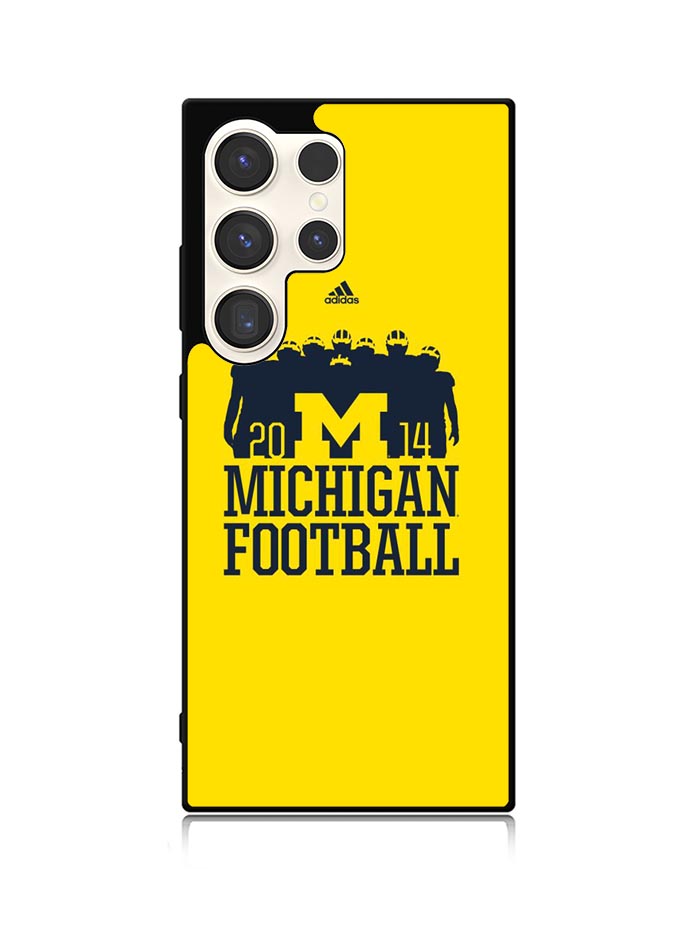 Michigan Football Samsung Galaxy S25 Ultra 5G Case QC10770
