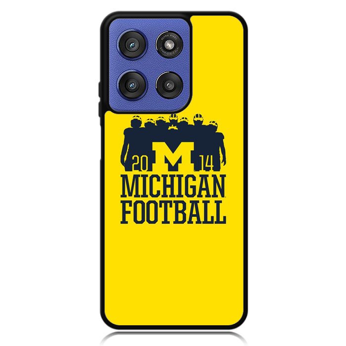 Michigan Football Motorola Moto G Stylus 5G 2025 Case OV10770