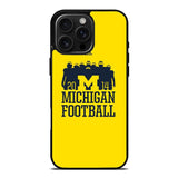 Michigan Football iPhone 16 Pro Case OV10770