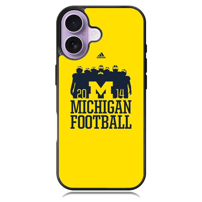 Michigan Football iPhone 17 Case OV10770