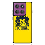 Michigan Football Motorola Moto Edge 2025 | Moto Edge 60 Fusion | Moto Edge 60 Pro Case OV10770