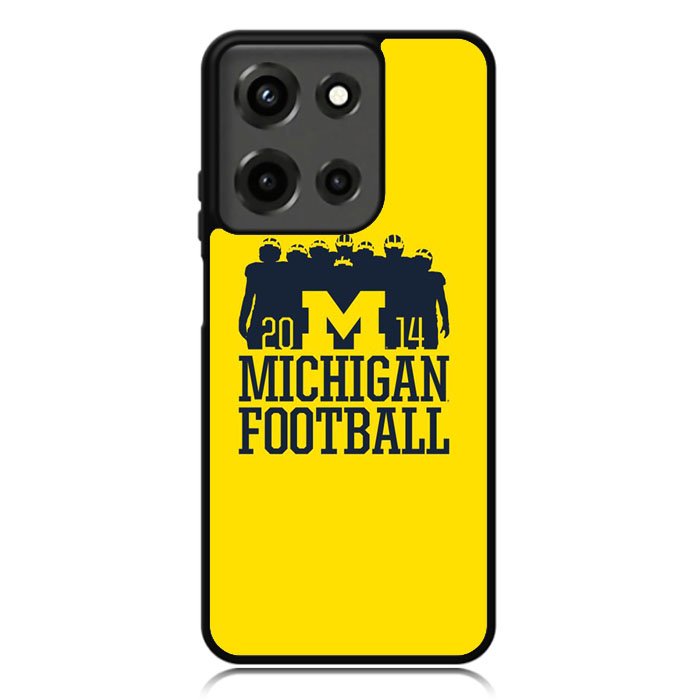 Michigan Football Motorola Moto G 5G 2025 Case OV10770