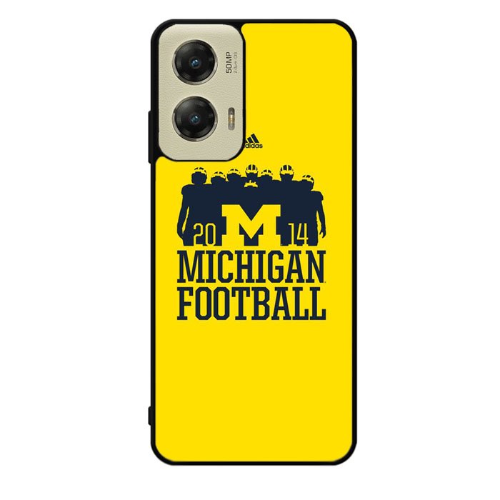 Michigan Football Motorola Moto G Stylus 5G 2024 Case OV10770
