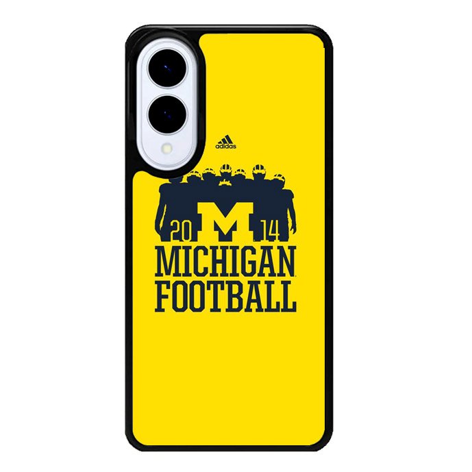 Michigan Football Samsung Galaxy S25 Edge 5G Case OV10770