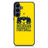 Michigan Football Samsung Galaxy S25 FE Case OV10770