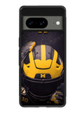 Michigan Wolverines Helmet Google Pixel 8A Case QC10771