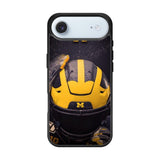Michigan Wolverines Helmet iPhone Air Case QC10771