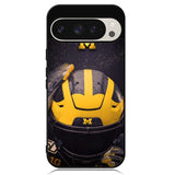 Michigan Wolverines Helmet Google Pixel 9 Pro XL Case OV10771