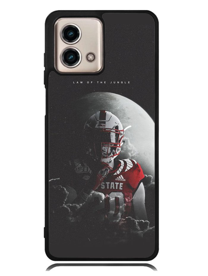 The North Carolina State Motorola Moto G Stylus 5G 2023 Case OV10721