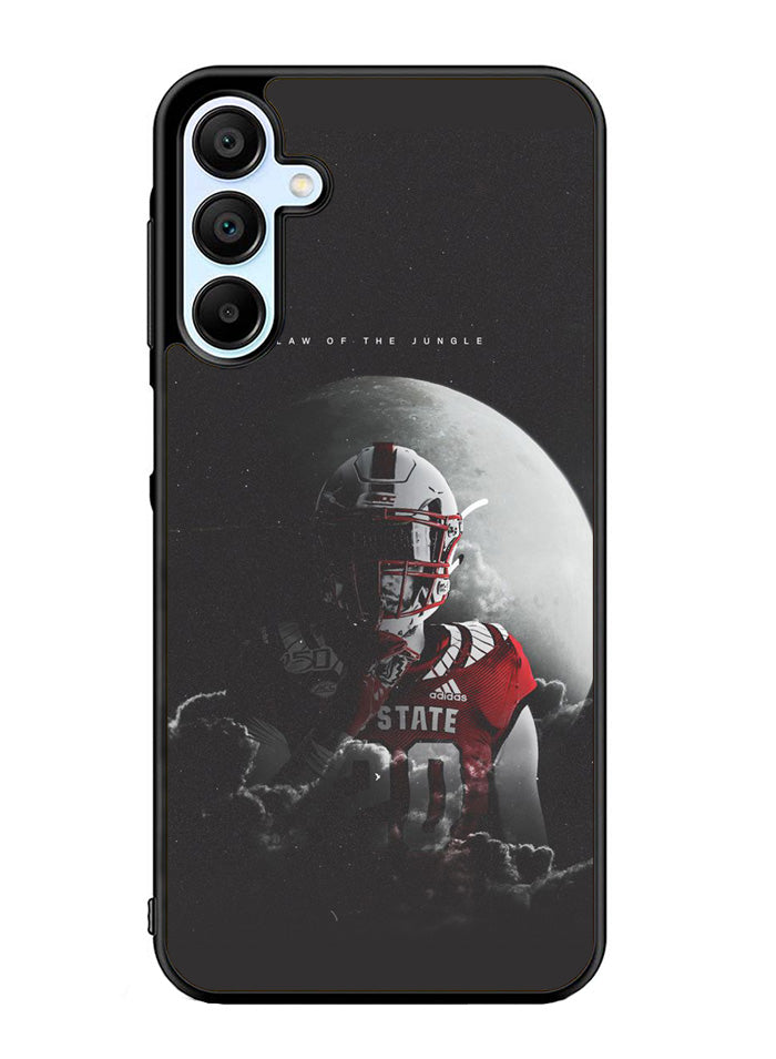The North Carolina State Samsung Galaxy A15 5G Case OV10721