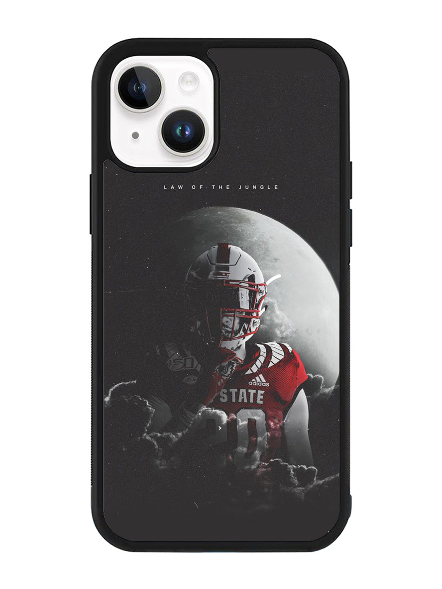 The North Carolina State iPhone 14 Plus Case QC10721