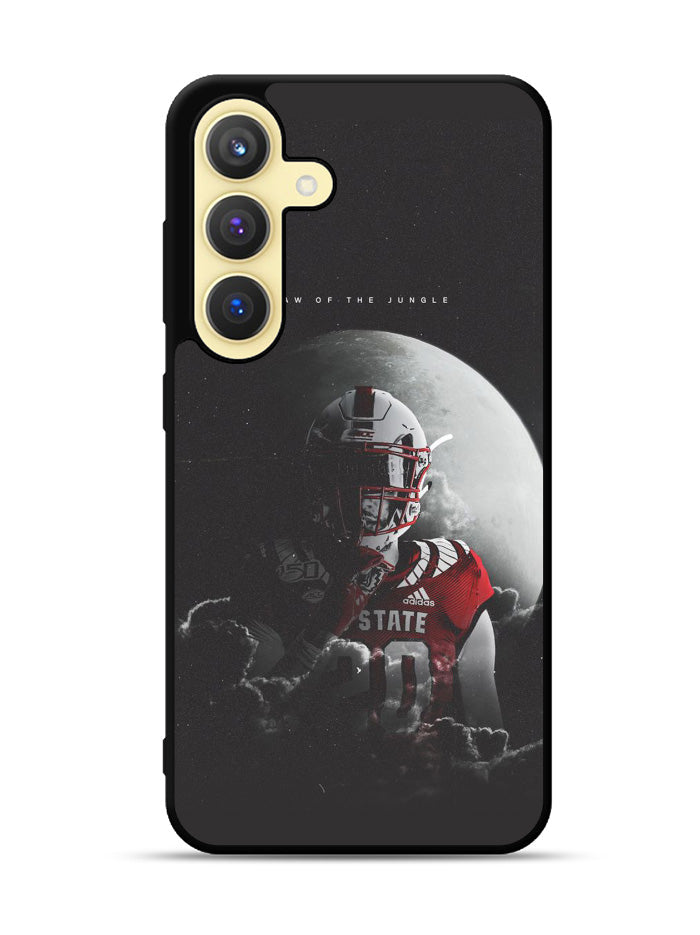 The North Carolina State Samsung Galaxy S25 Plus 5G , Samsung Galaxy S25+ 5G Case OV10721