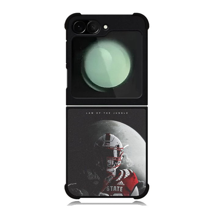 The North Carolina State Samsung Galaxy Z Flip 6 5G 2024 Case OV10721