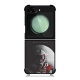 The North Carolina State Samsung Galaxy Z Flip 6 5G 2024 Case OV10721