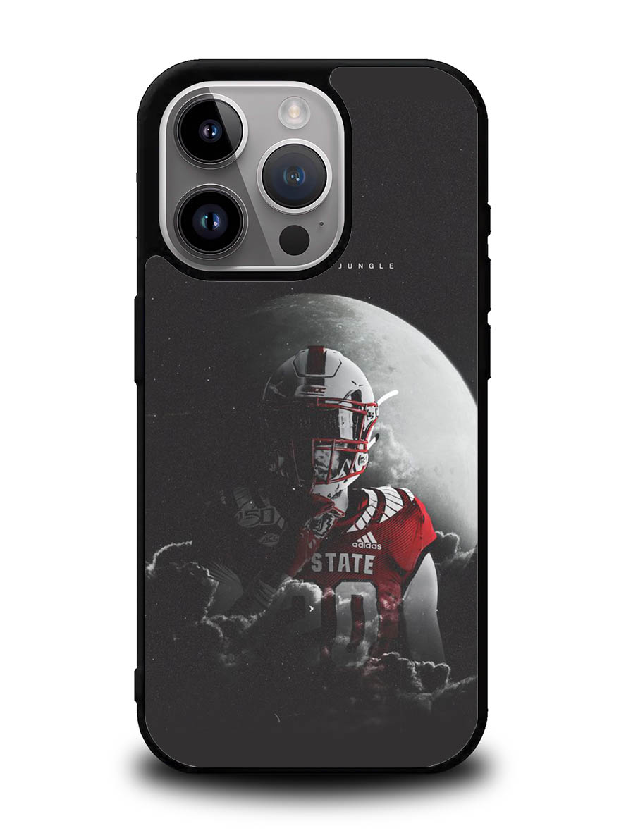 The North Carolina State iPhone 16 Pro Case OV10721