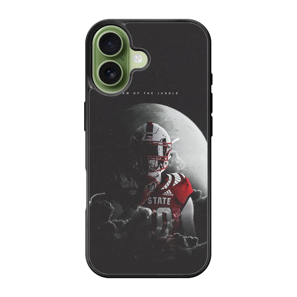 The North Carolina State iPhone 17 Case OV10721