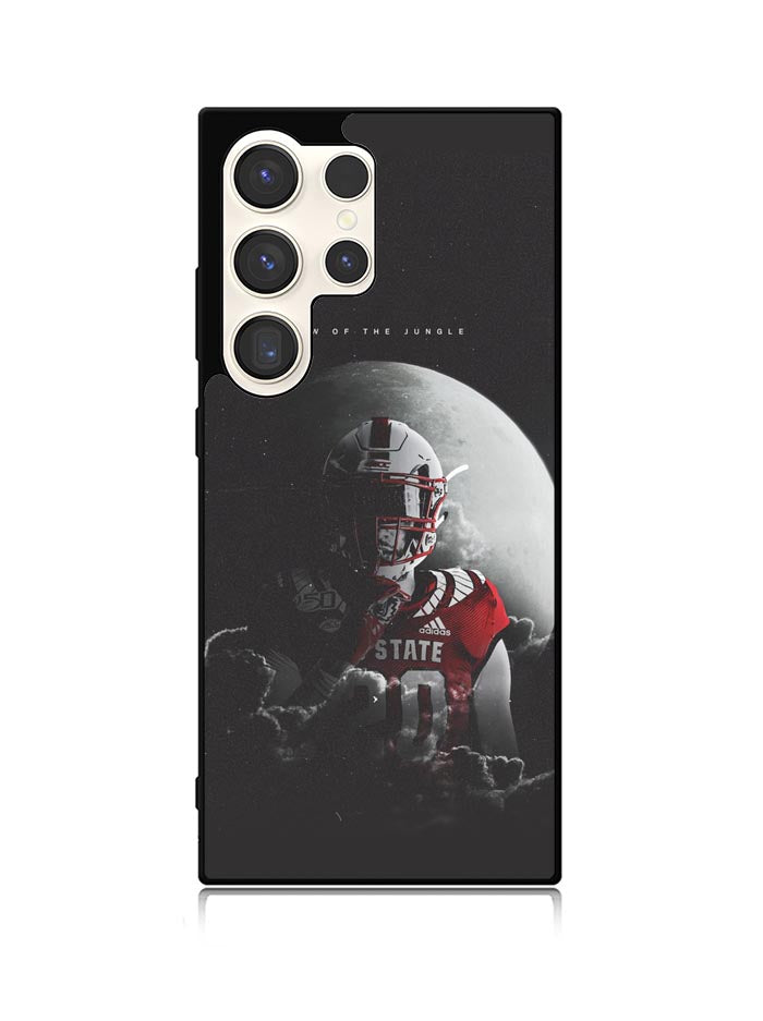 The North Carolina State Samsung Galaxy S25 Ultra 5G Case QC10721