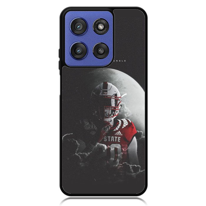 The North Carolina State Motorola Moto G Stylus 5G 2025 Case OV10721